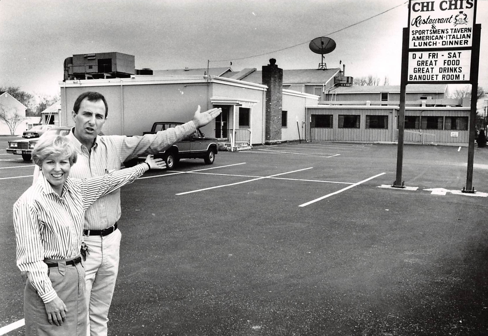 Lookback at restaurants in the Atlantic and Cape May Counties through the years